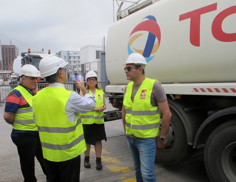 Total Liban Celebrates World Day for Safety
